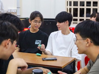 Secondary Business/Economic Studies Teacher photo